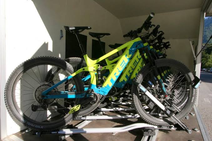 mtb shuttle
