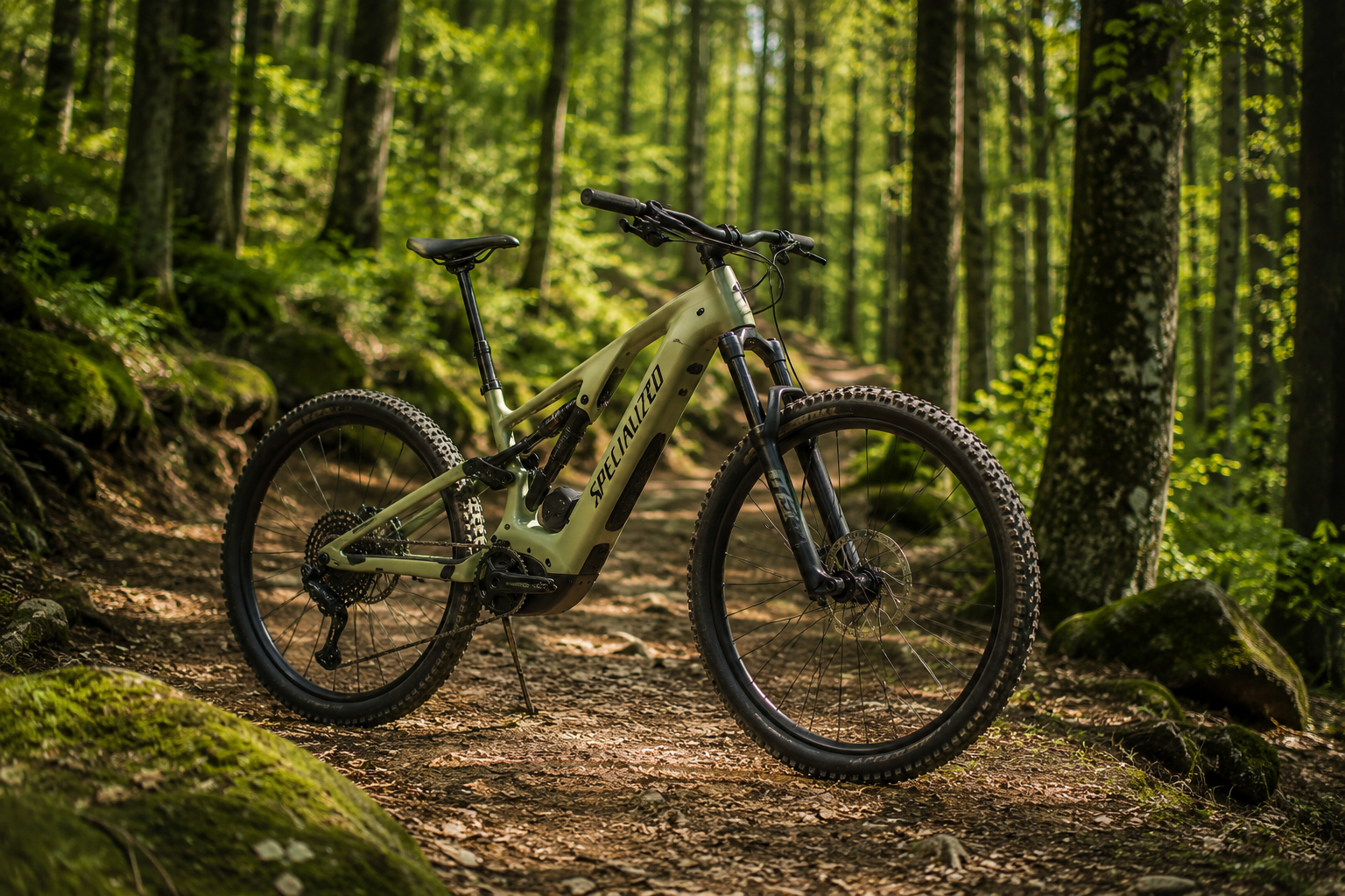 specialized turbo levo 4 comp alloy